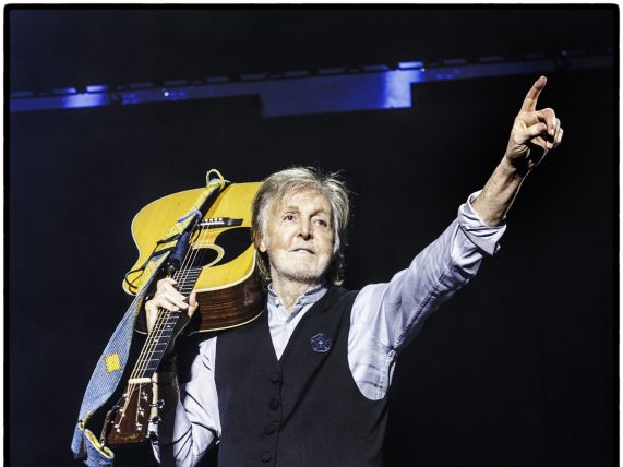 paul mccartney got back tour 2025
