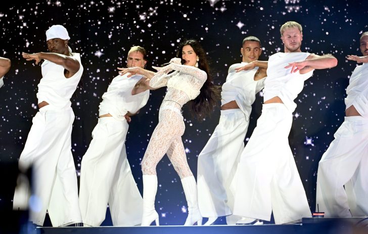 Dua Lipa Concludes Two Triumphant Sold-Out Shows at London’s Wembley Stadium
