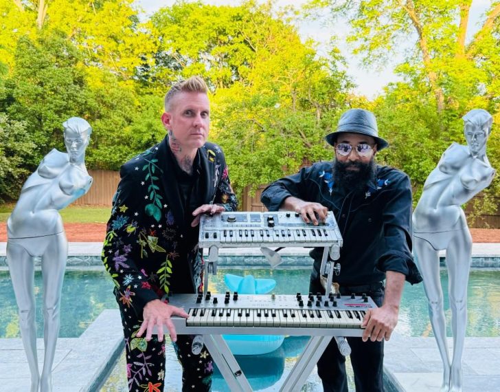 Arcadea (feat. Mastodon’s Brann Dailor) Release ‘The Exodus of Gravity’ on Aug. 22 via Relapse Records