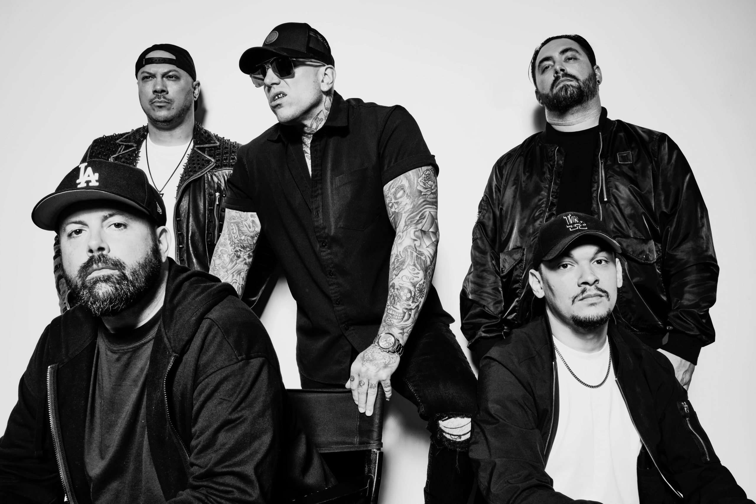 Bad Wolves in 2025