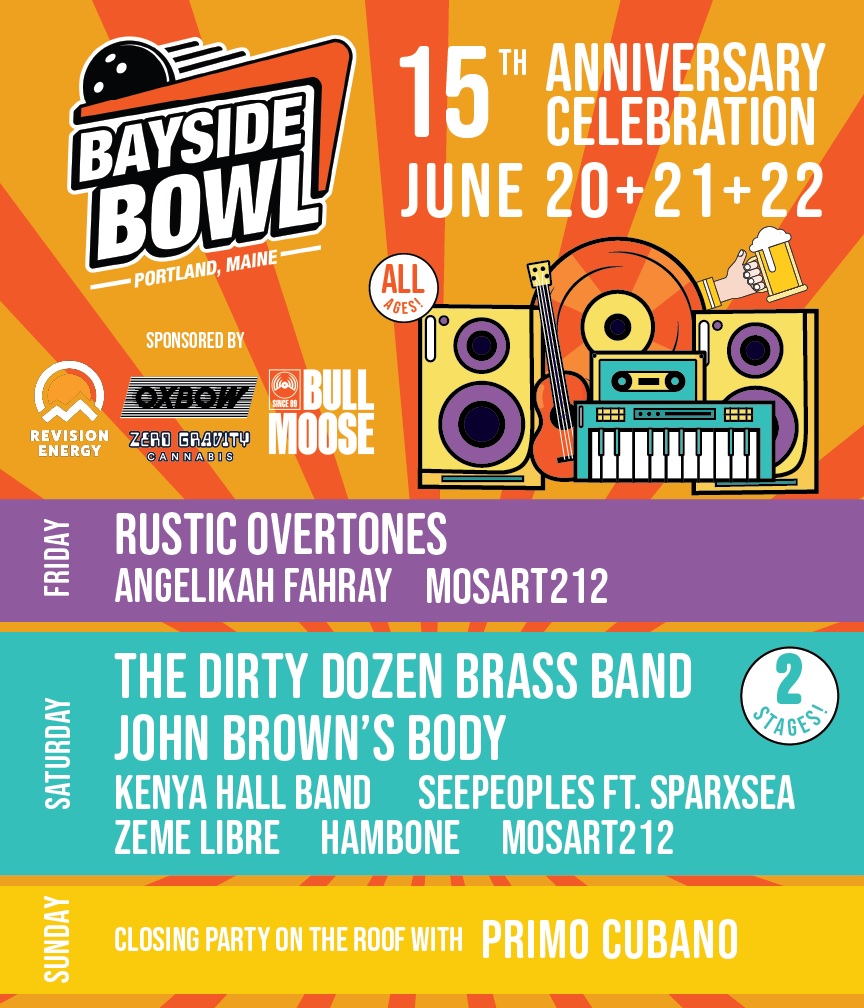 Bayside Bowl