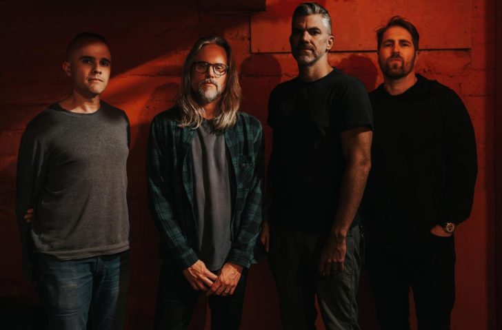 Between the Buried and Me Announce New Album, ‘The Blue Nowhere’ (Sept. 12 Via InsideOutMusic); Release New Single/Video