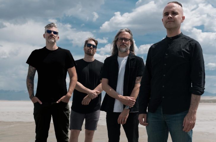 Between the Buried and Me Release “Absent Thereafter” From The Upcoming ‘Blue Nowhere’ Album