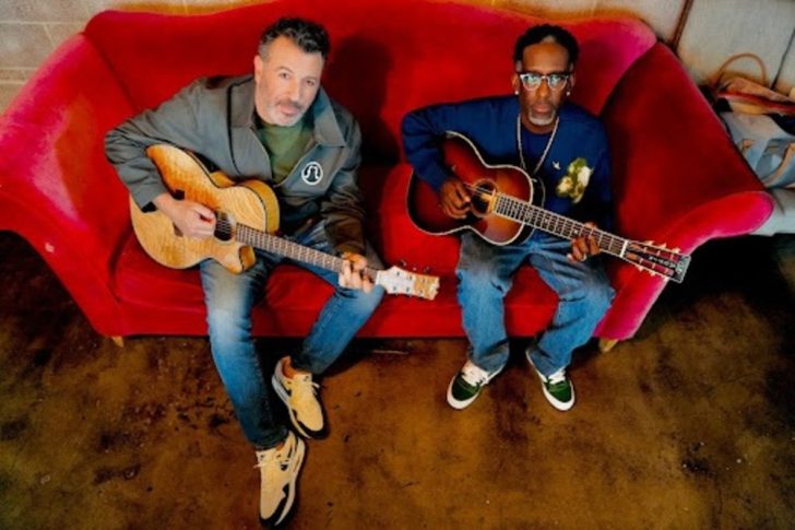 GRAMMY Winning & Multi-Platinum Member Superduo Chosen Family Announce Debut Album on Green Hill, and Release First Single, “Only You Can Save Me”