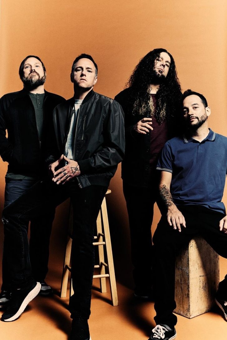Coheed and Cambria Share ‘Endless Summer’ Version of “Goodbye, Sunshine” Feat. Nick Hexum of 311