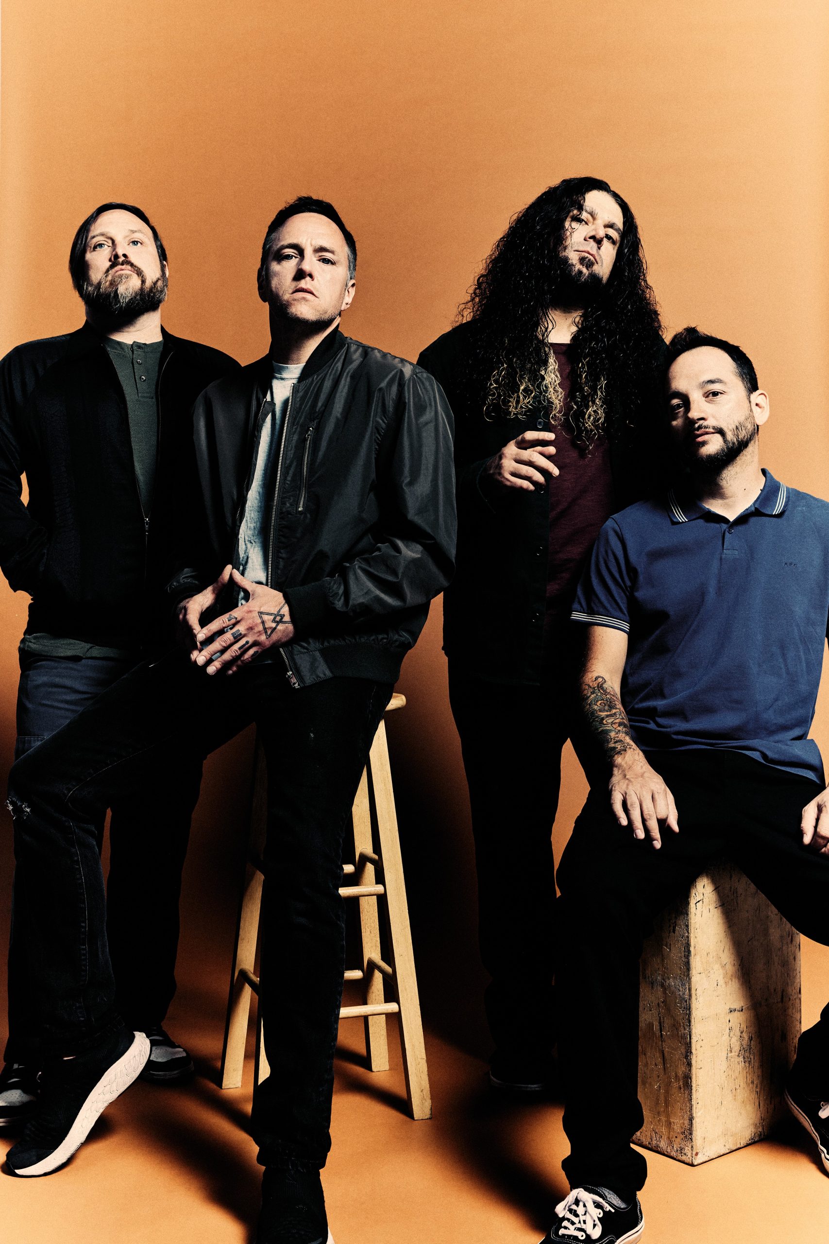 coheed and cambria uk tour announcement