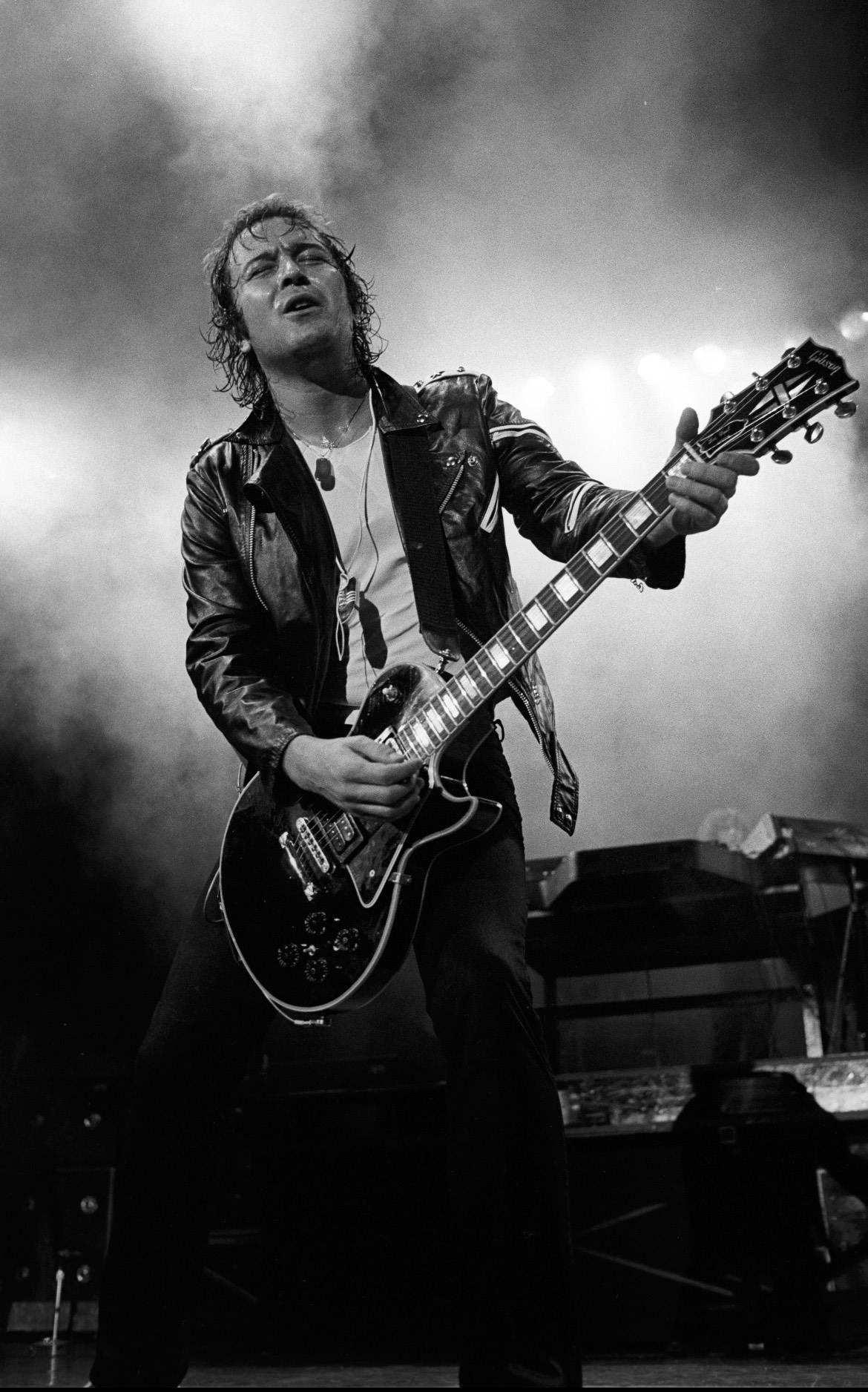 Mick Jones of Foreigner new single release