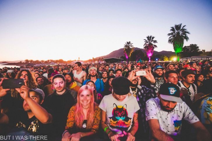 DESERT DAZE THREE: Khruangbin, The Black Angels, George Clanton & More