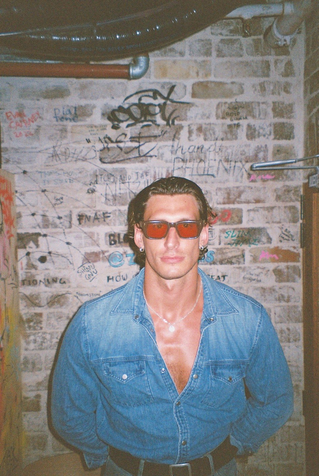 Don West in 2025