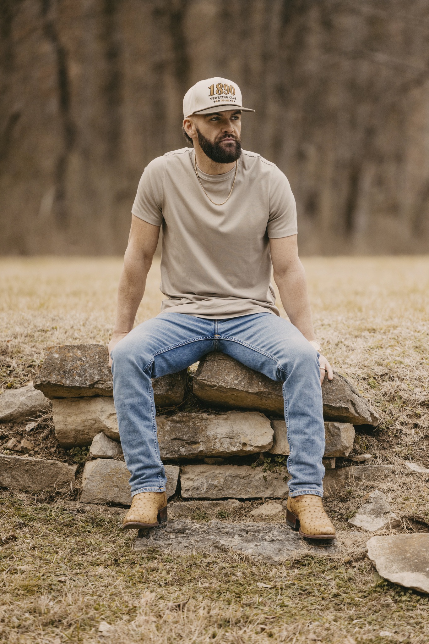 Dylan Scott in 2025