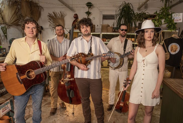 IBMA Award-Winning East Nash Grass Ready New Album, ‘All God’s Children’, But It Is A Lot More Than Meets The Eye
