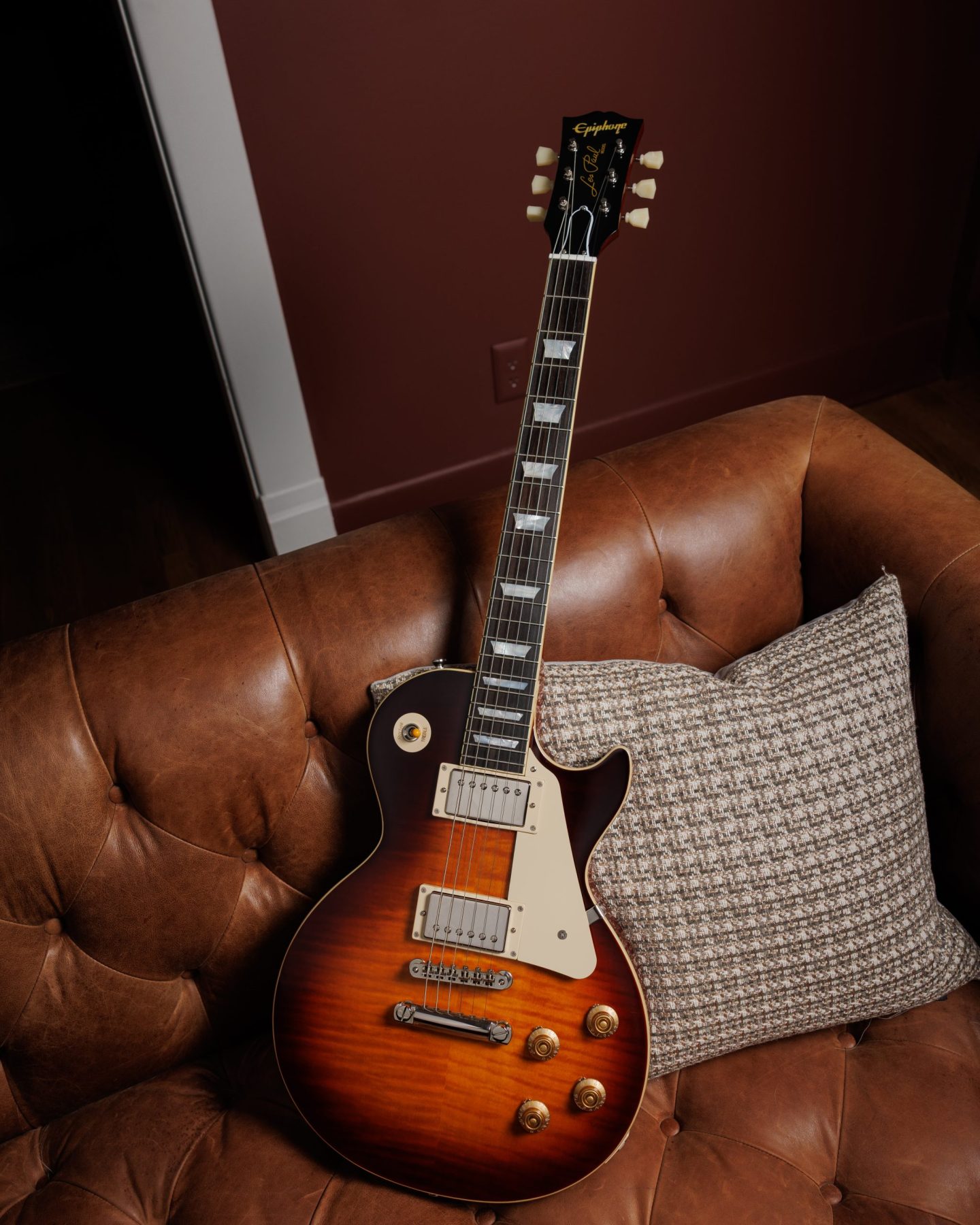 1959 Les Paul Standard Reissue by Epiphone