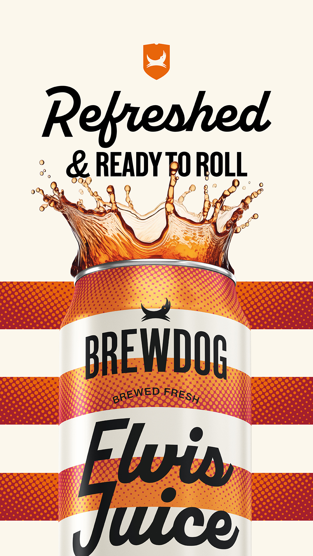 brewdog elvis juice can redesign