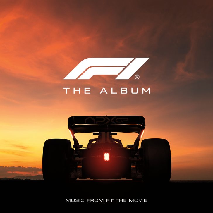 F1® The Album Drives to #1 as a Global Streaming Sensation