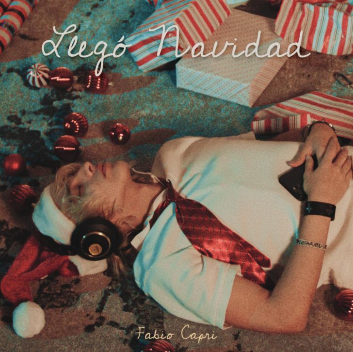Rising Artist Fabio Capri Brings a Fresh Twist to Holiday Classics with New EP ‘Llegó Navidad’
