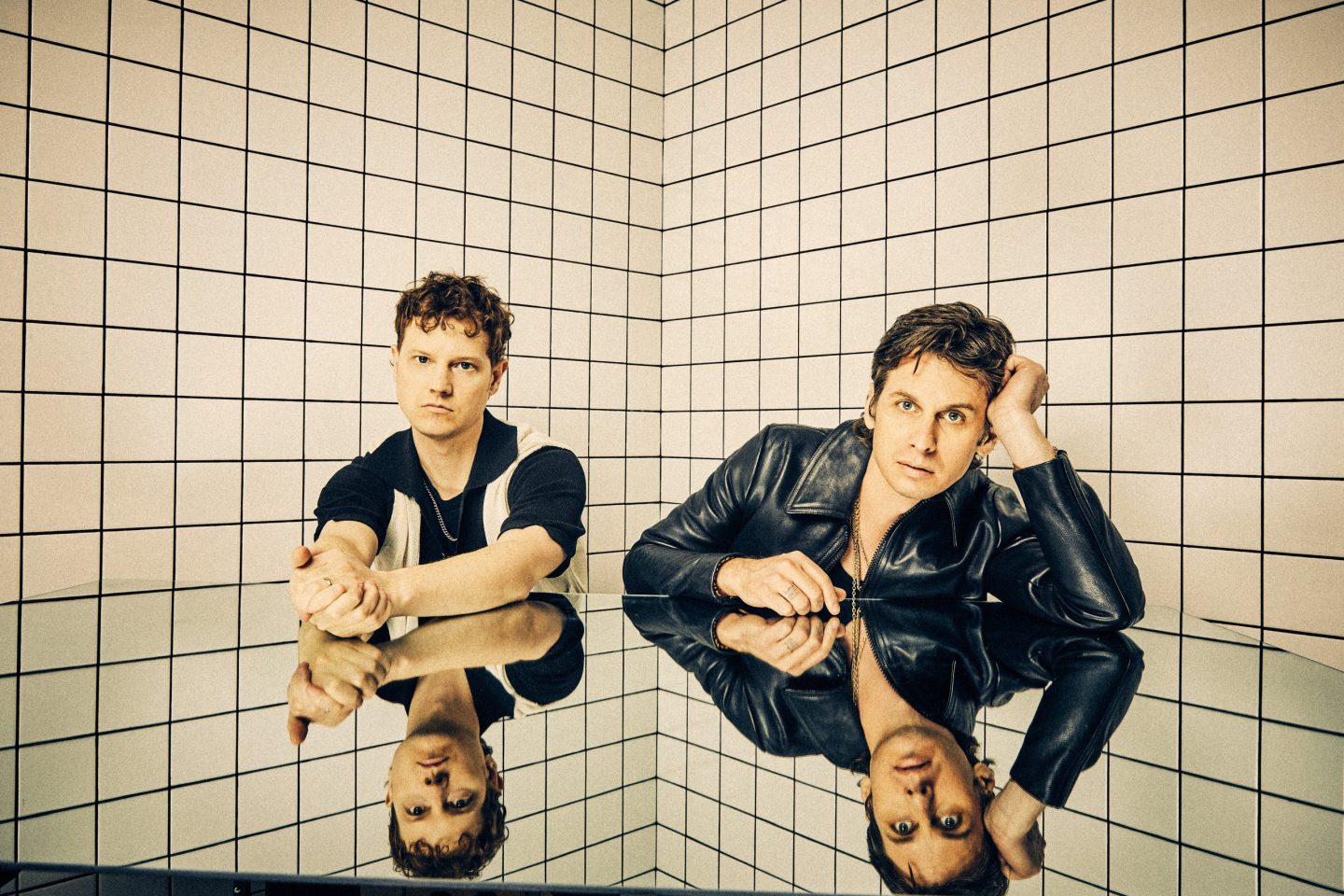 Foster the People promo image 2025