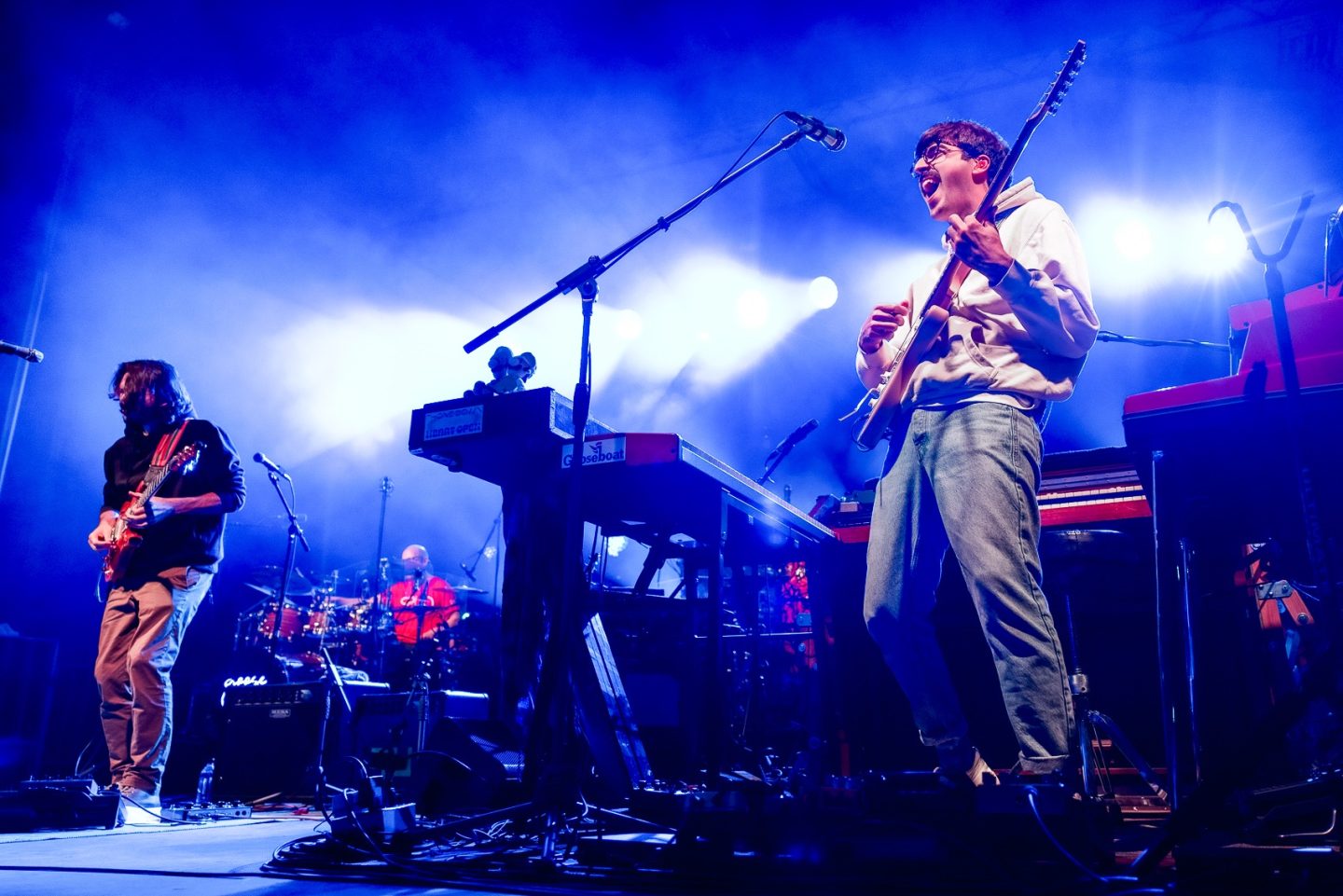Goose In Concert