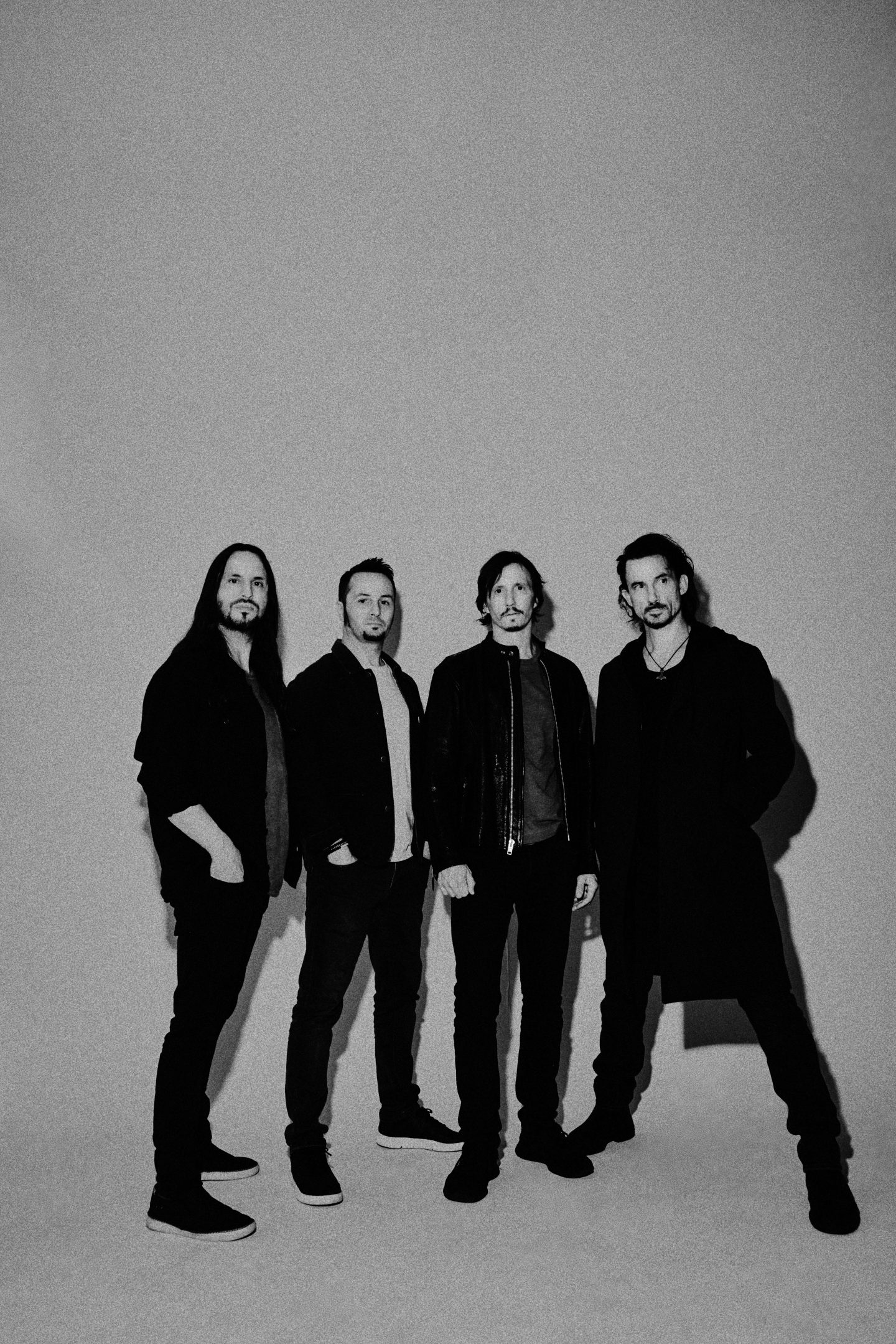 Gojira metal band promotional image