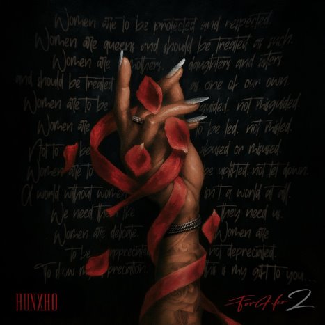 Hunxo For Her 2 Album Cover