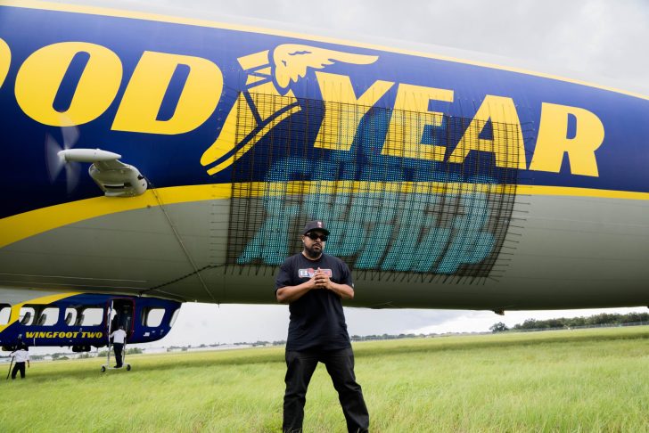 It’s Always A Good Day: Goodyear x Ice Cube Partner To Prove That Swagger Never Fades