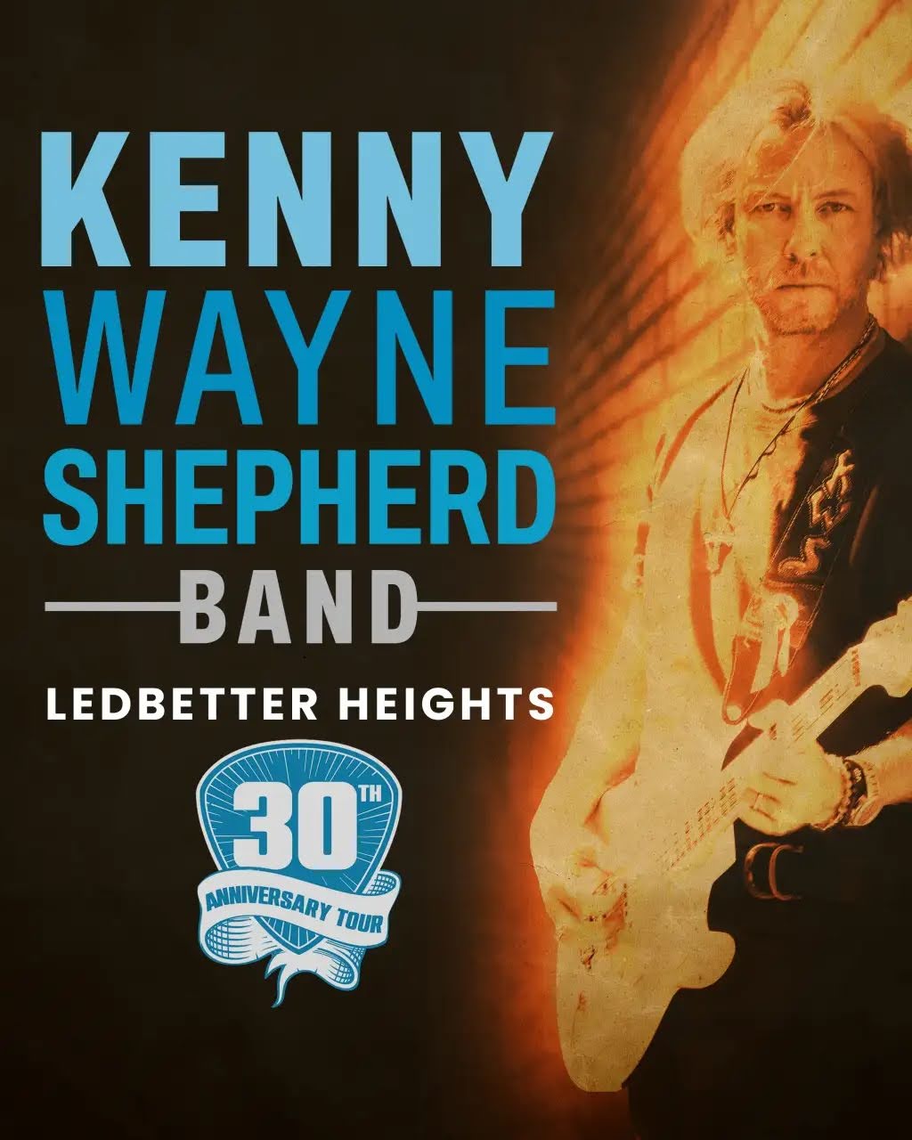 kenny wayne shepherd 30th admat