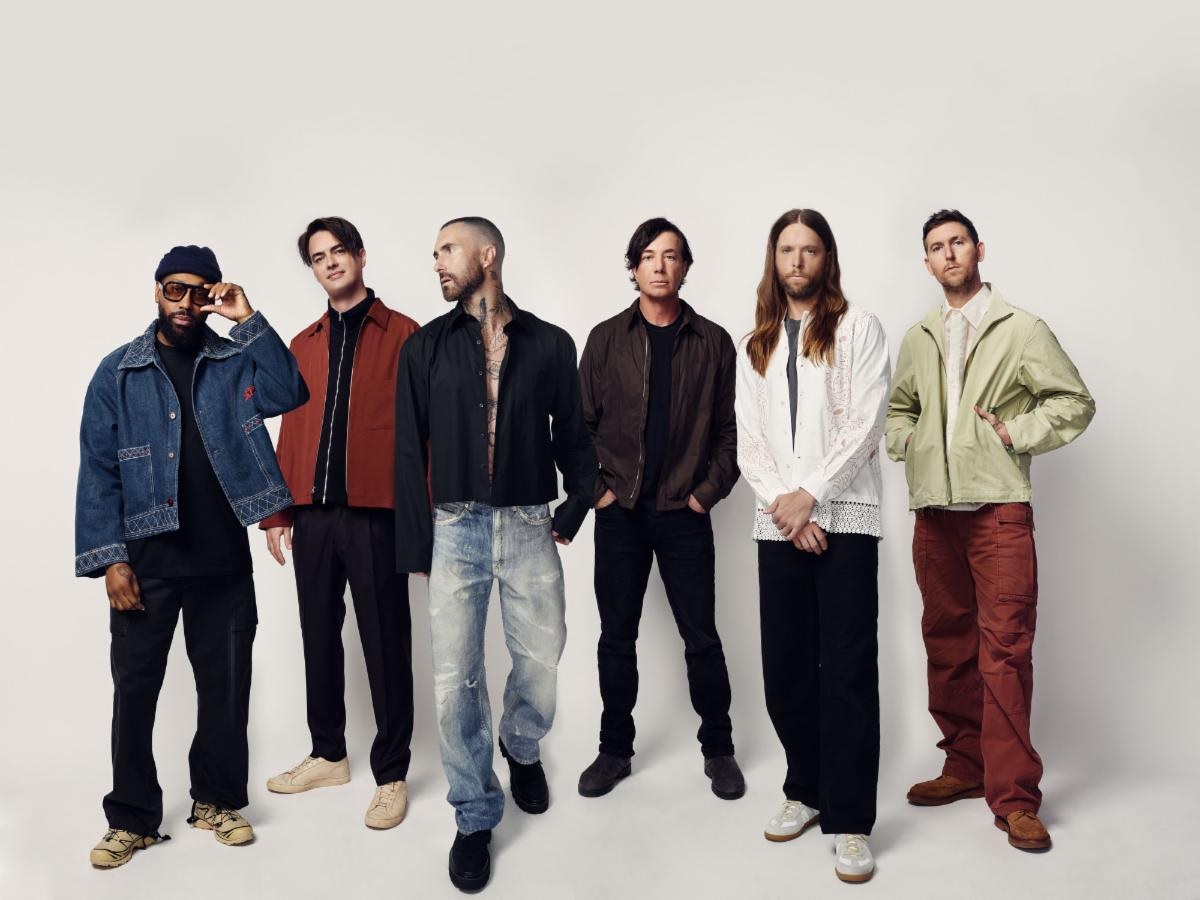maroon 5
