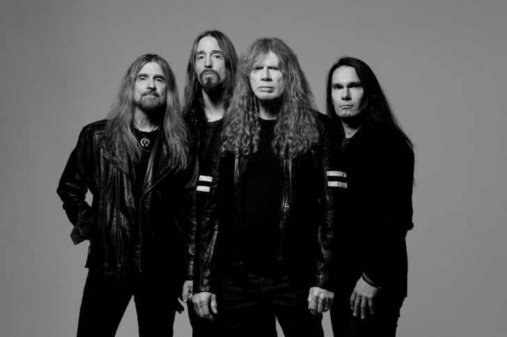 Megadeth Unleashes “Tipping Point” as First Single from Final 2026 Album