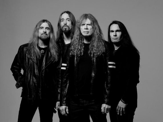 Megadeth band