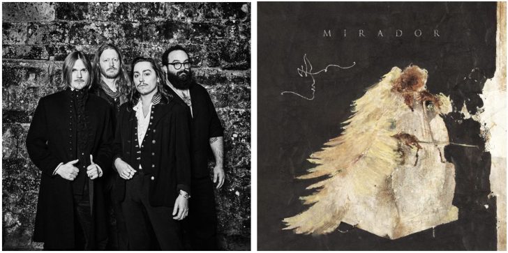 MIRADOR: Jake Kiszka and Chris Turpin Announce Debut Album and Tour