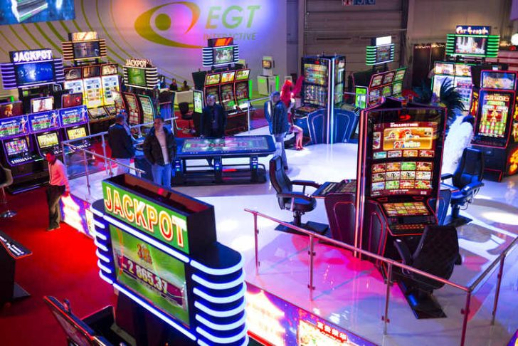 Music and Slots: Casino Entertainment Evolution