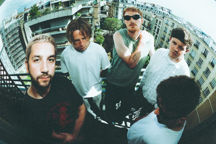 Humour Share New Single “In the Paddies”, Debut Album ‘Learning Greek’ Out August 8th on So Young Records