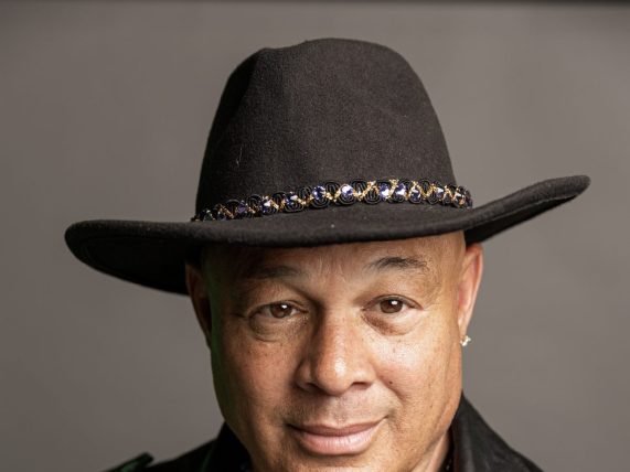 Narada Michael Walden in 2025