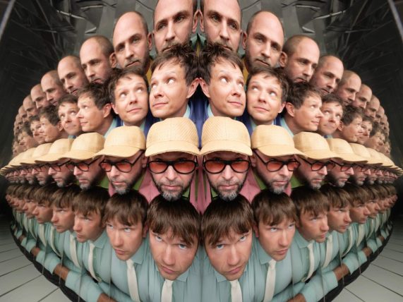 OK Go Heads Visual