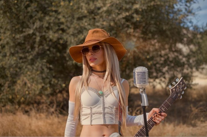 Orianthi Releases New Album June 27th