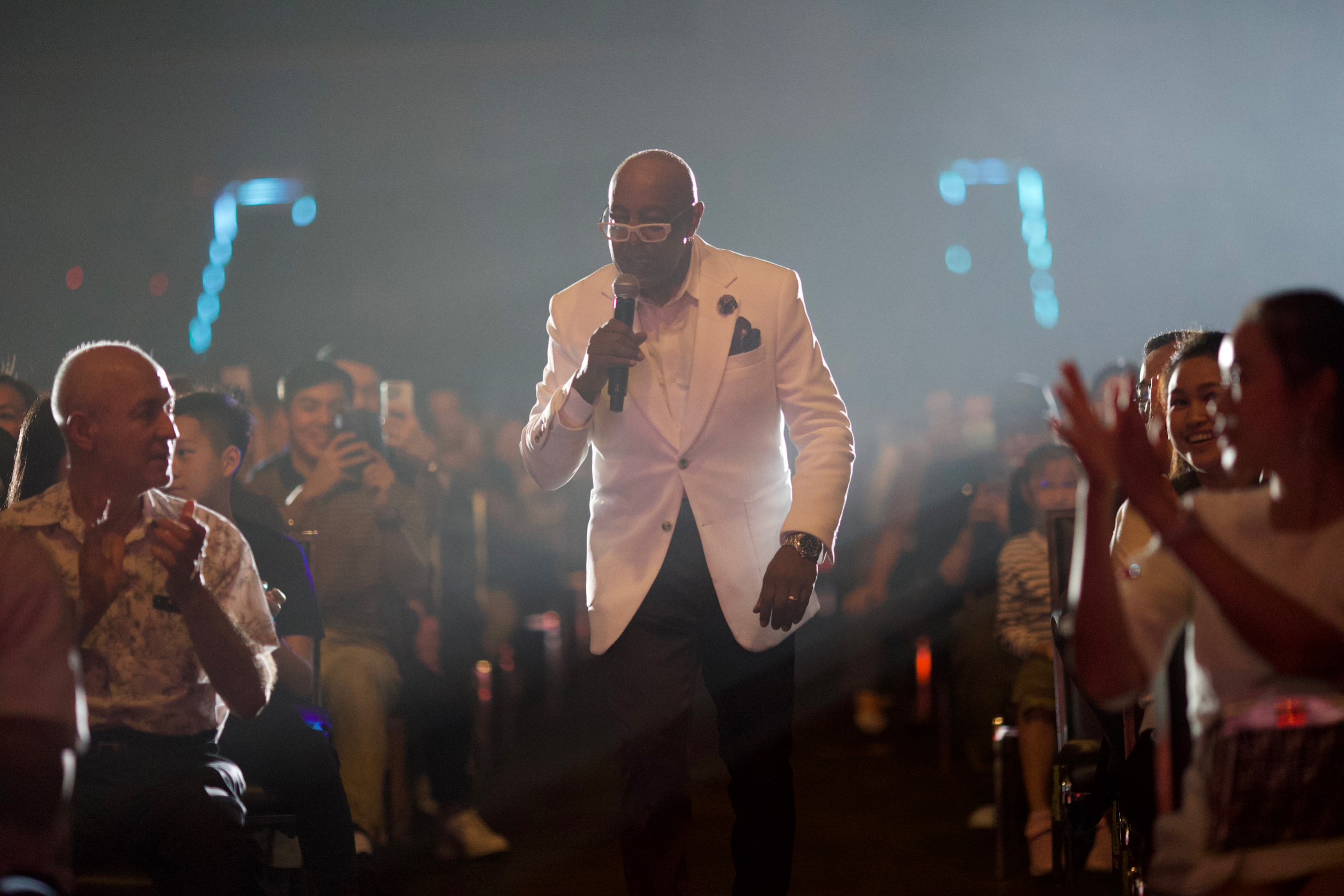 Peabo Bryson Live 2025