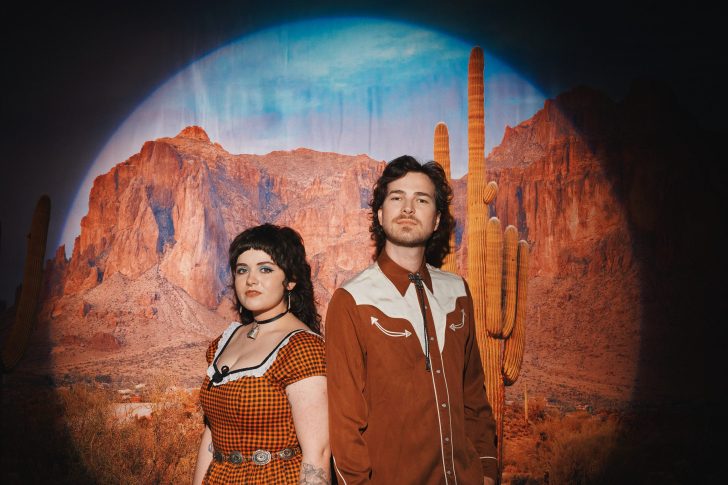 Songwriting Duo The Prickly Pair Announce Debut EP With Harmony-Filled Leadoff Single, “Winsome Lose Some Game”