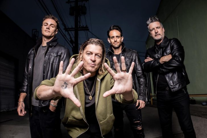 Puddle of Mudd Unveils “Firefly” Lyric Video, a Heartfelt Tribute to Rock Icons and Lost Light