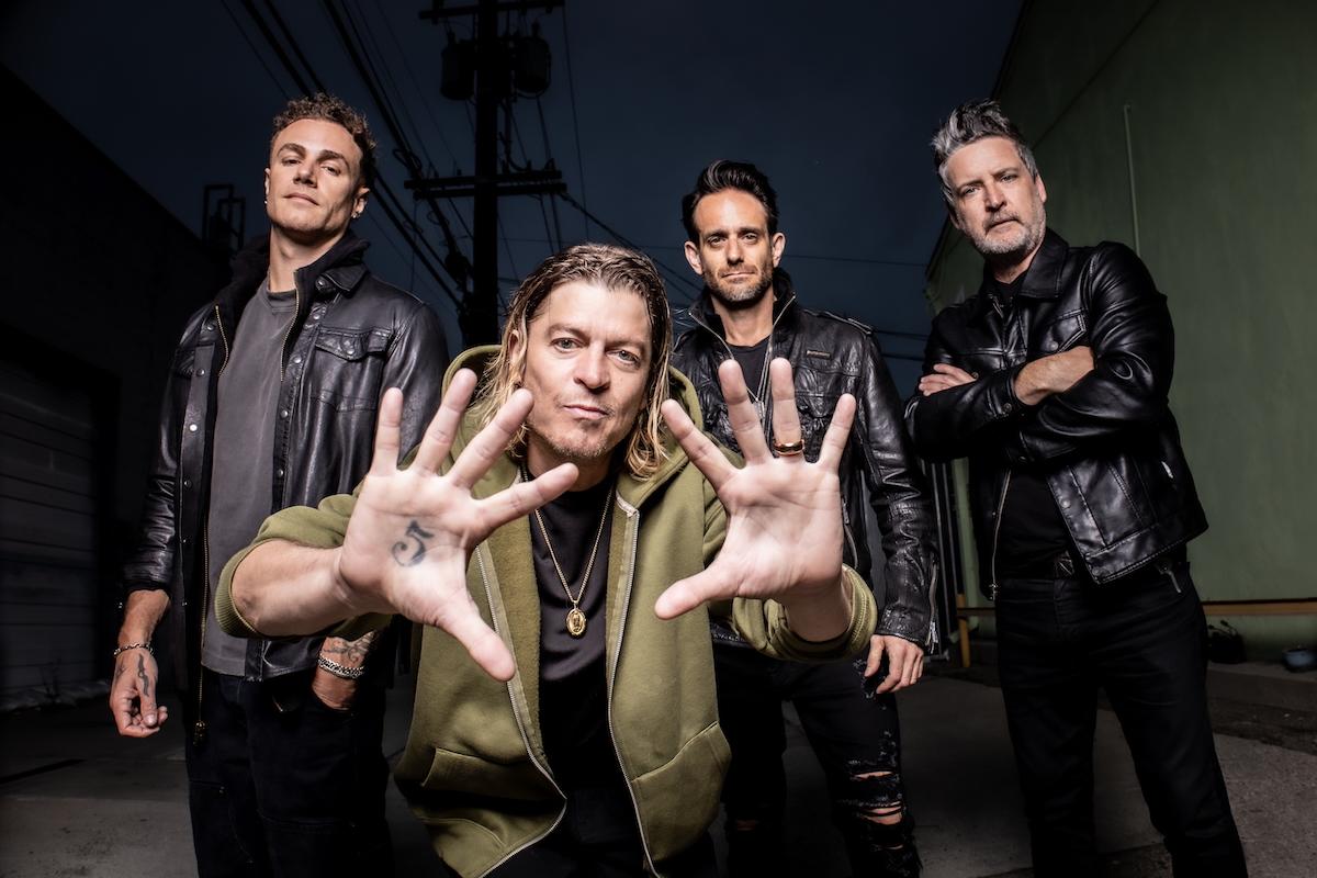 Puddle of Mudd in 2025