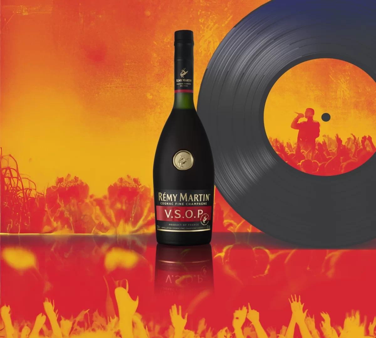 remy martin vsop this is my city