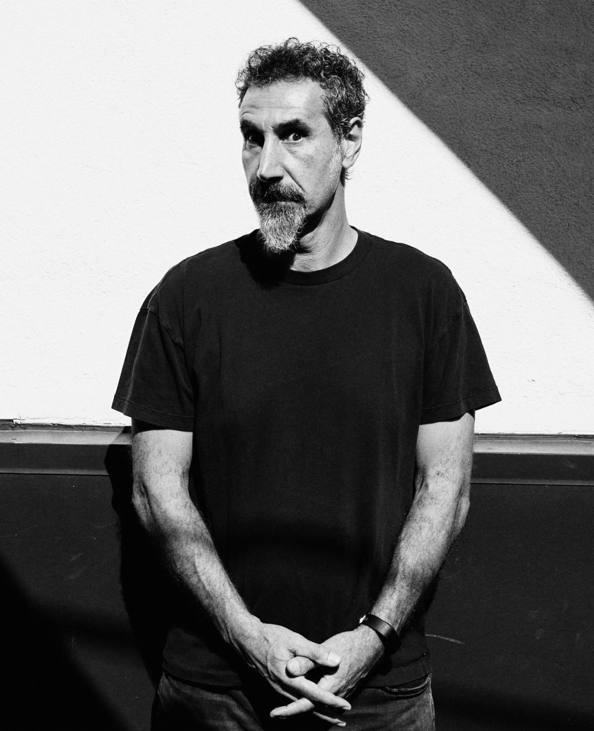 Serj Tankian in 2025