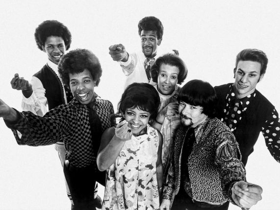 Sly & The Family Stone