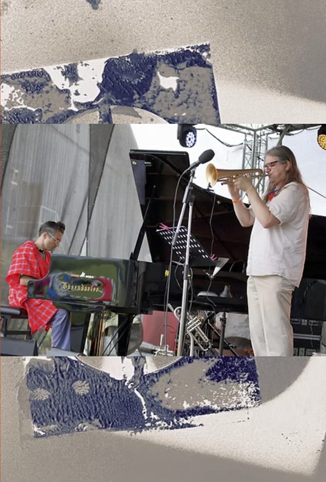 Composers Concordance Presents Leo Genovese & Franz Hackl Duo