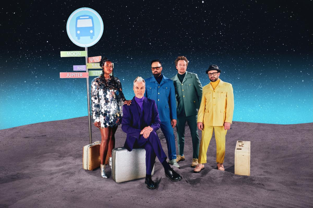 Fits and the Tantrums new album release