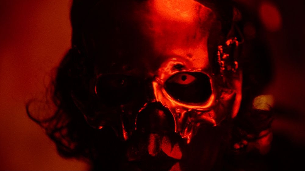 GHOST new single lachryma screenshot