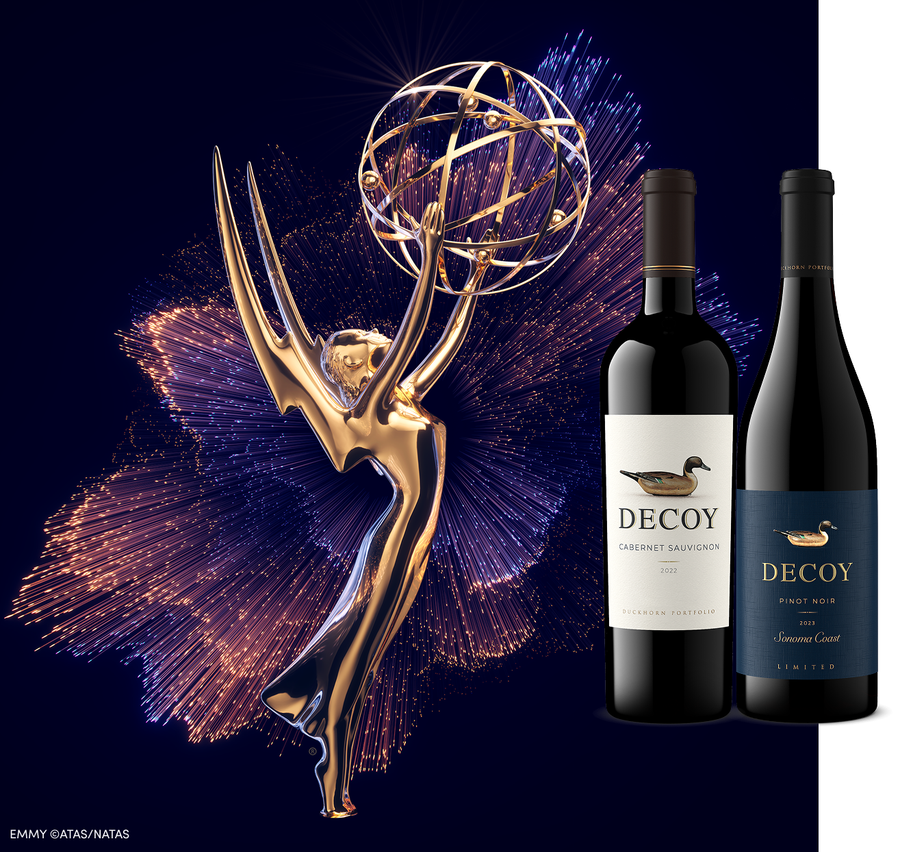 decoy emmy partnership